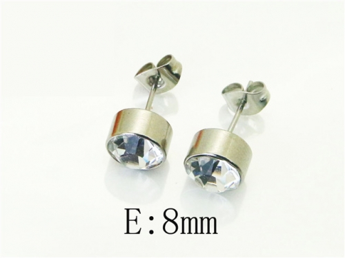 Ulyta Jewelry Wholesale Earrings Jewelry Stainless Steel Earrings Or Studs BC80E1009HL