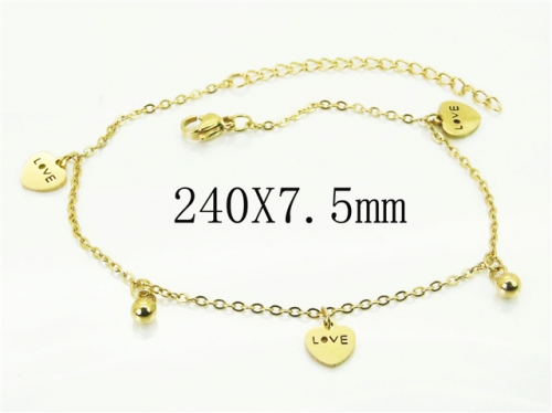 Ulyta Jewelry Wholesale Bracelets Jewelry Stainless Steel 316L Jewelry Bracelets BC67B0099JD