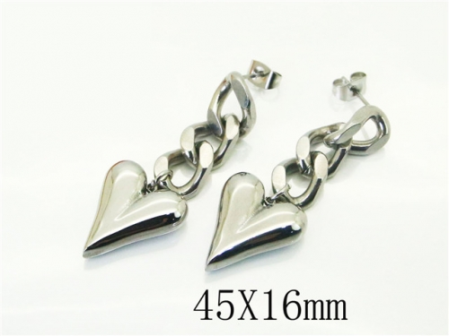 Ulyta Jewelry Wholesale Earrings Jewelry Stainless Steel Earrings Or Studs BC80E1000NZ