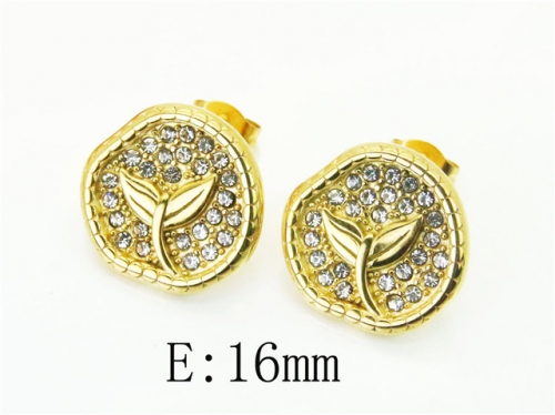 Ulyta Jewelry Wholesale Earrings Jewelry Stainless Steel Earrings Or Studs BC16E0261HZZ