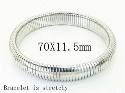 Ulyta Wholesale Bangles Jewelry Stainless Steel 316L Bangle NO.#BC30B0100HDD