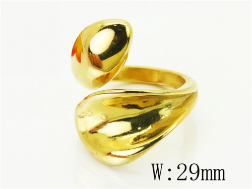 Ulyta Jewelry Wholesale Rings Jewelry 316L Stainless Steel Jewelry Rings Wholesaler BC16R0568OD