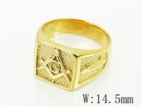 Ulyta Jewelry Wholesale Rings Jewelry 316L Stainless Steel Jewelry Rings Wholesaler BC15R2786HHS