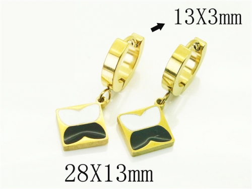 Ulyta Jewelry Wholesale Earrings Jewelry Stainless Steel Earrings Or Studs BC80E1028KD