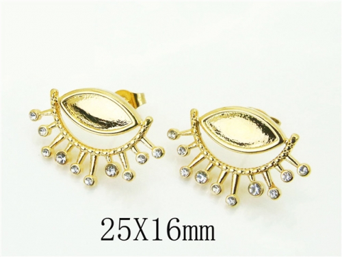 Ulyta Jewelry Wholesale Earrings Jewelry Stainless Steel Earrings Or Studs BC16E0255PX