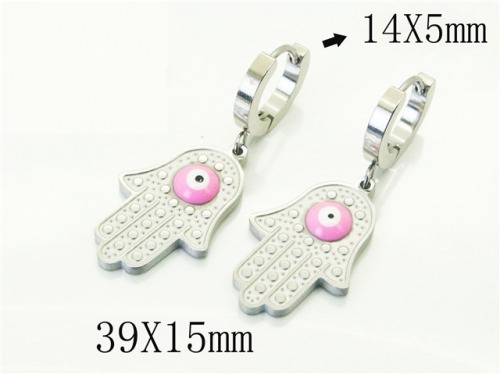 Ulyta Jewelry Wholesale Earrings Jewelry Stainless Steel Earrings Or Studs BC80E1022RJL