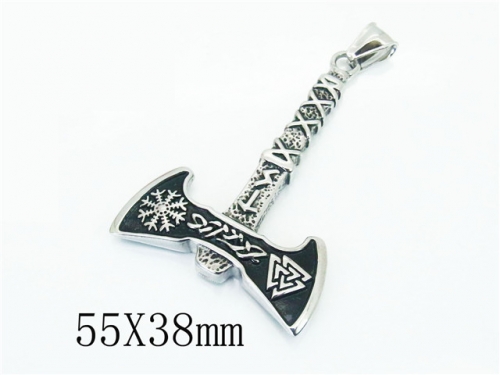 Ulyta Jewelry Wholesale Pendants Jewelry Stainless Steel 316L Jewelry Pendant BC62P0271OC