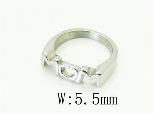 Ulyta Jewelry Wholesale Rings Jewelry 316L Stainless Steel Jewelry Rings Wholesaler BC22R1102HXX