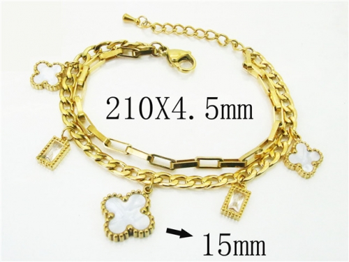 Ulyta Jewelry Wholesale Bracelets Jewelry Stainless Steel 316L Jewelry Bracelets BC32B1043H2L