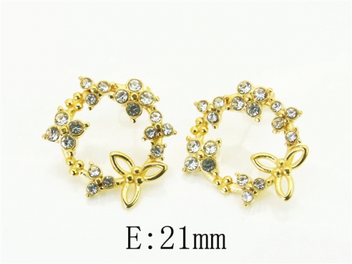 Ulyta Jewelry Wholesale Earrings Jewelry Stainless Steel Earrings Or Studs BC16E0251HSS