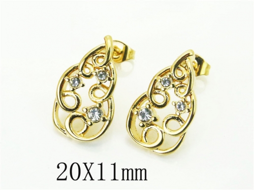 Ulyta Jewelry Wholesale Earrings Jewelry Stainless Steel Earrings Or Studs BC16E0257PL