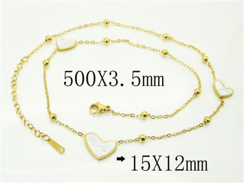 Ulyta Wholesale Necklace Jewelry Stainless Steel 316L Necklace NO.#BC80N0902MS