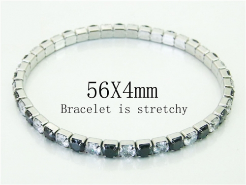 Ulyta Wholesale Bangles Jewelry Stainless Steel 316L Bangle NO.#BC30B0094HKB