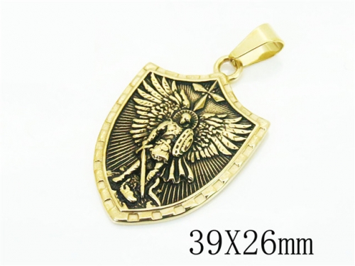 Ulyta Jewelry Wholesale Pendants Jewelry Stainless Steel 316L Jewelry Pendant BC62P0276SNL