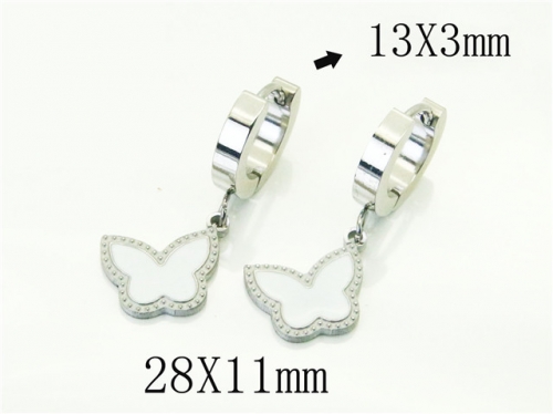 Ulyta Jewelry Wholesale Earrings Jewelry Stainless Steel Earrings Or Studs BC80E1026CJL