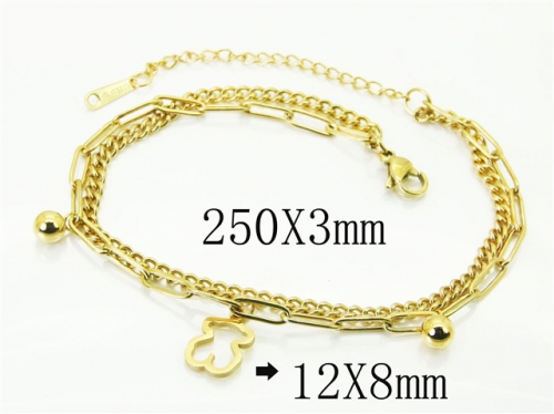 Ulyta Jewelry Wholesale Bracelets Jewelry Stainless Steel 316L Jewelry Bracelets BC80B1878NX