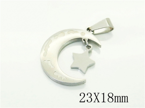 Ulyta Jewelry Wholesale Pendants Jewelry Stainless Steel 316L Jewelry Pendant BC12P1821JX