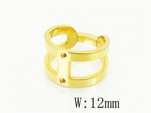 BC Wholesale Hot Sale Rings Jewelry Stainless Steel 316L Rings NO.#BC64R0895PS