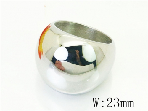 BC Wholesale Hot Sale Rings Jewelry Stainless Steel 316L Rings NO.#BC30R0092HHE