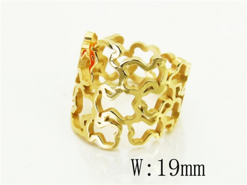 BC Wholesale Hot Sale Rings Jewelry Stainless Steel 316L Rings NO.#BC64R0889HXX