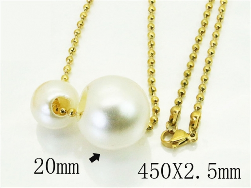 Ulyta Wholesale Necklace Jewelry Stainless Steel 316L Necklace NO.#BC45N0008SML