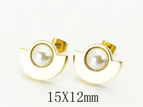 Ulyta Jewelry Wholesale Earrings Jewelry Stainless Steel Earrings Or Studs BC64E0507MW