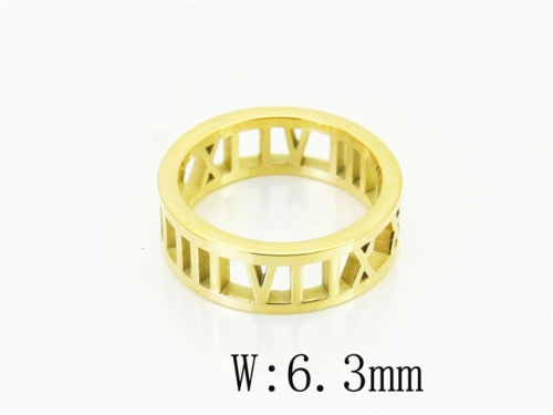 BC Wholesale Hot Sale Rings Jewelry Stainless Steel 316L Rings NO.#BC64R0893OQ