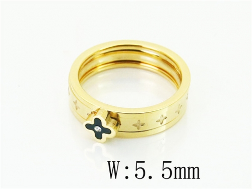 BC Wholesale Hot Sale Rings Jewelry Stainless Steel 316L Rings NO.#BC64R0897HFF
