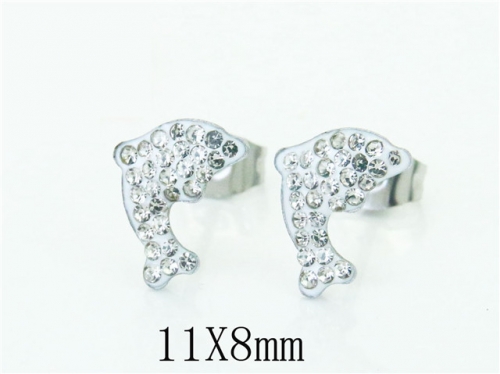 Ulyta Jewelry Wholesale Earrings Jewelry Stainless Steel Earrings Or Studs BC64E0494JL