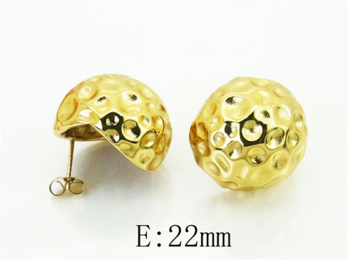 Ulyta Jewelry Wholesale Earrings Jewelry Stainless Steel Earrings Or Studs BC30E1740SOL