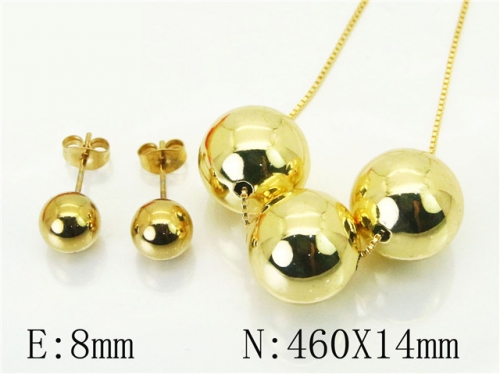 Ulyta Jewelry Wholesale Jewelry Sets 316L Stainless Steel Jewelry Earrings Pendants Sets BC45S0048HHE