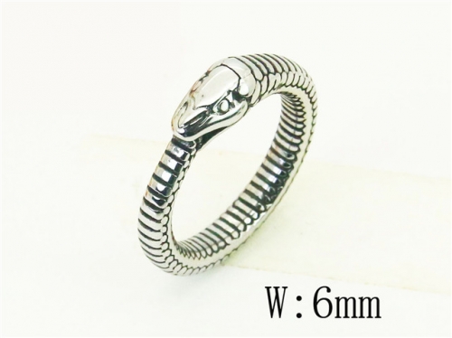 BC Wholesale Hot Sale Rings Jewelry Stainless Steel 316L Rings NO.#BC22R1101HCC
