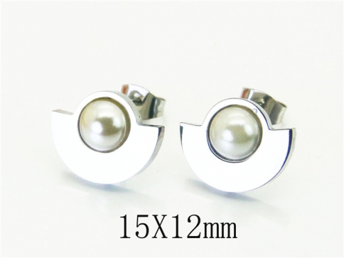 Ulyta Jewelry Wholesale Earrings Jewelry Stainless Steel Earrings Or Studs BC64E0506LW