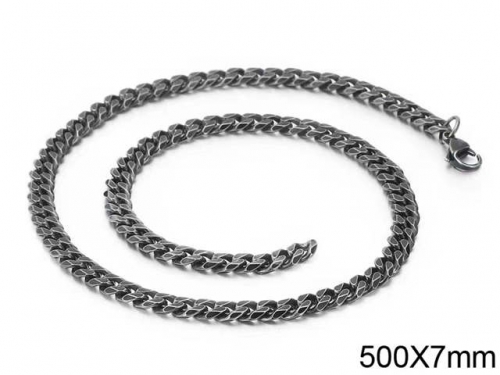 BC Wholesale Jewelry Chains Stainless Steel 316L Chains Necklace NO.#SJ144N0699
