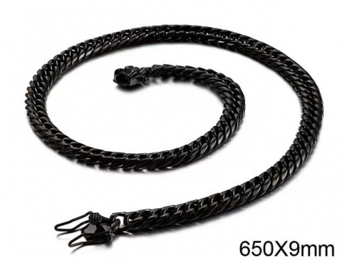 BC Wholesale Jewelry Chains Stainless Steel 316L Chains Necklace NO.#SJ144N0747
