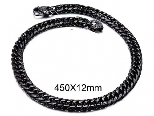 BC Wholesale Jewelry Chains Stainless Steel 316L Chains Necklace NO.#SJ144N0867