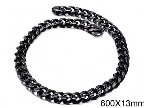 BC Wholesale Jewelry Chains Stainless Steel 316L Chains Necklace NO.#SJ144N0855