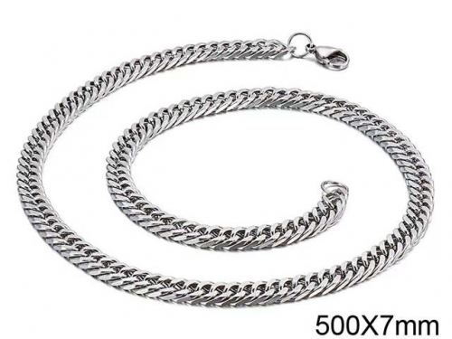 BC Wholesale Jewelry Chains Stainless Steel 316L Chains Necklace NO.#SJ144N0718