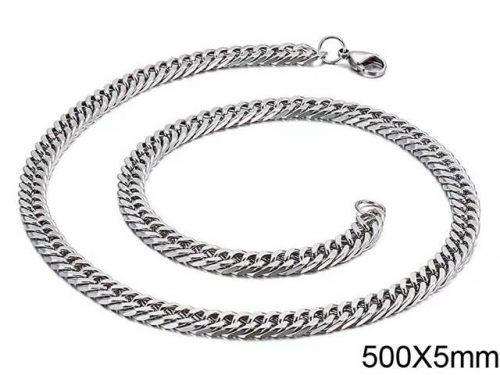 BC Wholesale Jewelry Chains Stainless Steel 316L Chains Necklace NO.#SJ144N0706