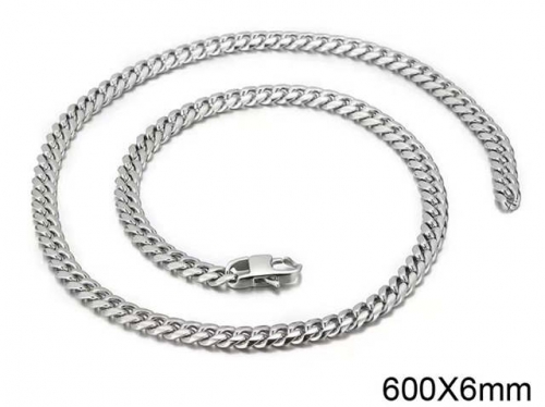 BC Wholesale Jewelry Chains Stainless Steel 316L Chains Necklace NO.#SJ144N0494