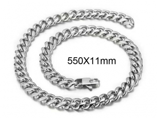 BC Wholesale Jewelry Chains Stainless Steel 316L Chains Necklace NO.#SJ144N0483