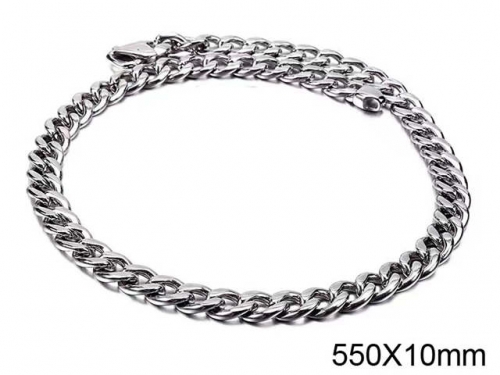 BC Wholesale Jewelry Chains Stainless Steel 316L Chains Necklace NO.#SJ144N0879