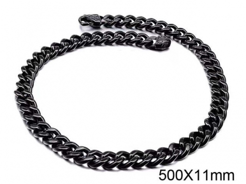 BC Wholesale Jewelry Chains Stainless Steel 316L Chains Necklace NO.#SJ144N0843