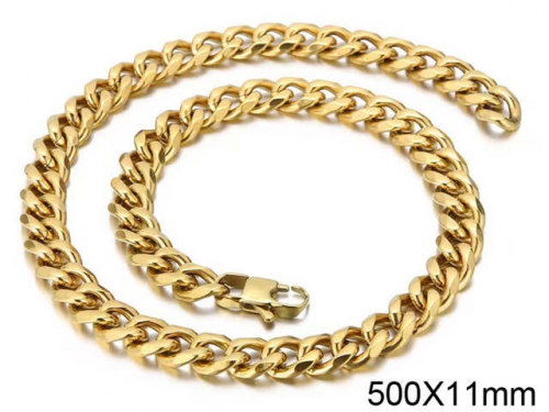 BC Wholesale Jewelry Chains Stainless Steel 316L Chains Necklace NO.#SJ144N0497