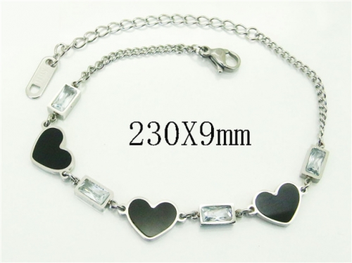 Ulyta Jewelry Wholesale Bracelets Jewelry Stainless Steel 316L Jewelry Bracelets BC19B1180HRR