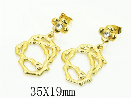 Ulyta Jewelry Wholesale Earrings Jewelry Stainless Steel Earrings Or Studs BC80E1067OL