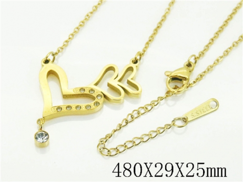 Ulyta Wholesale Necklace Jewelry Stainless Steel 316L Necklace Jewelry BC19N0540PX