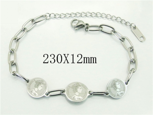 Ulyta Jewelry Wholesale Bracelets Jewelry Stainless Steel 316L Jewelry Bracelets BC19B1186OE