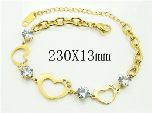 Ulyta Jewelry Wholesale Bracelets Jewelry Stainless Steel 316L Jewelry Bracelets BC19B1163HWW