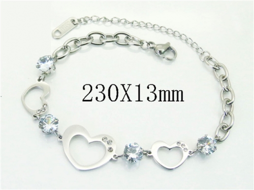 Ulyta Jewelry Wholesale Bracelets Jewelry Stainless Steel 316L Jewelry Bracelets BC19B1162PQ
